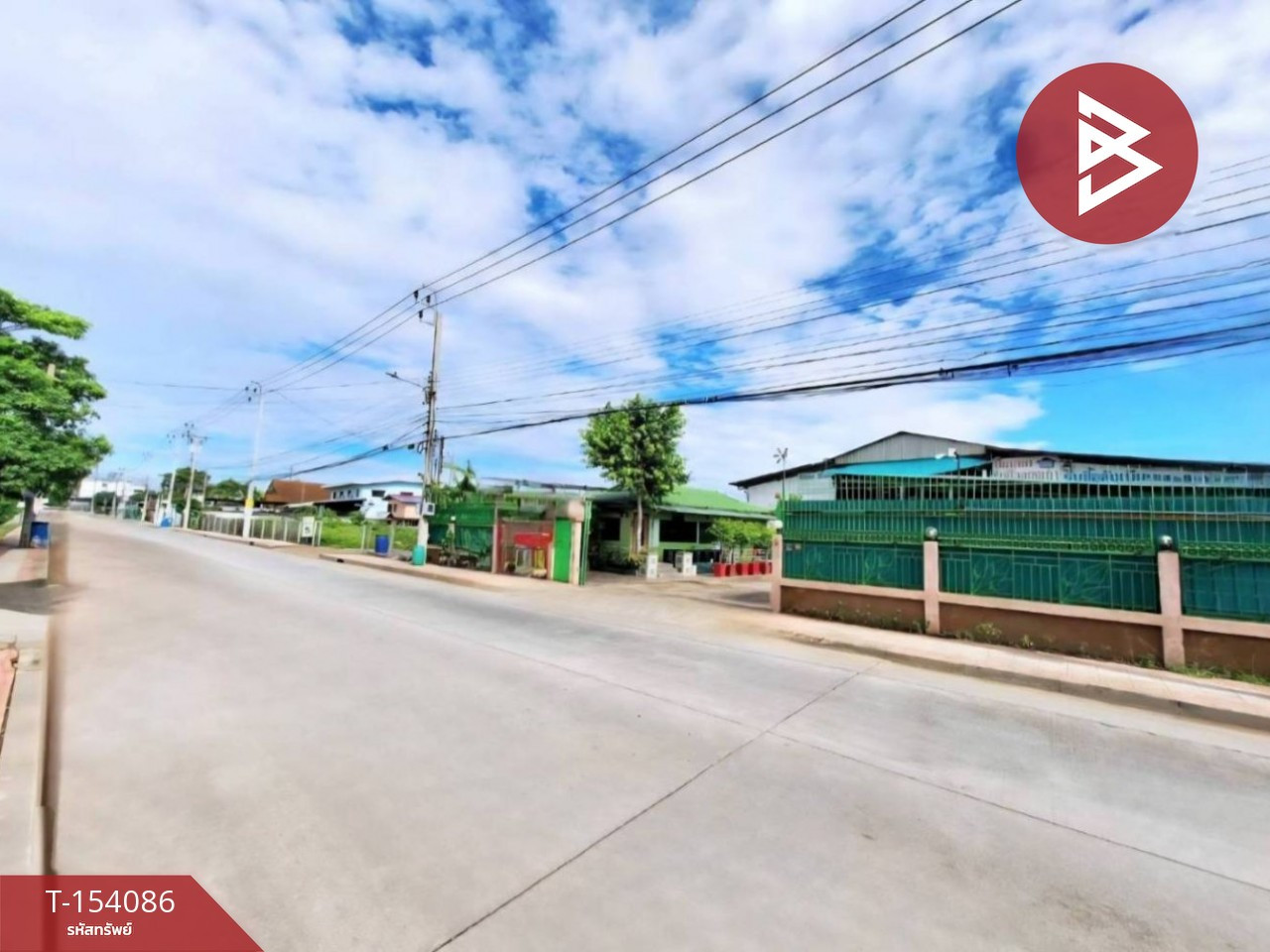 ขายบ้านเดี่ยวพร้อมโกดัง เนื้อที่ 1 ไร่ 19.2 ตร.วา คลองสามวา กรุงเทพมหานคร – รูปที่ 2
