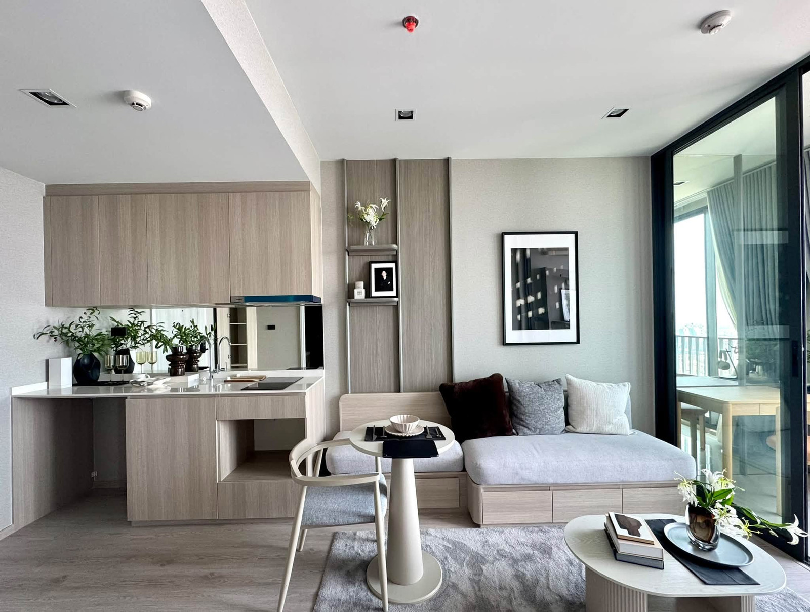 FOR RENT 📍Reference Sathorn–Wongwianyai ปล่อยเช่าเพียง 30,000 บาท/เดือน – รูปที่ 4