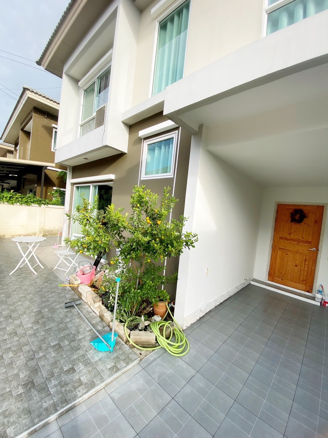 🏡 House for rent, ready to move in, fully furnished, complete electrical appliances, with Wi-Fi in the Casa Grand Mitsamphan project - suitable for the whole family, convenient travel, near Bangsaen, Burapha University and Ang Sila. 🏡 House for rent, ready to move in, fully furnished, complete electrical appliances, with Wi-Fi in the Casa Grand Mitsamphan project - suitable for the whole family, convenient travel, near Bangsaen, Burapha University and Ang Sila.