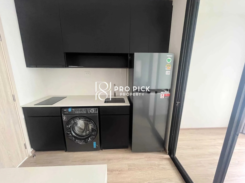 ให้เช่าคอนโด Nue District R9 1 ห้องนอน 1 ห้องน้ำ MRT พระราม 9 ห้วยขวาง กรุงเทพ PP-00804 – รูปที่ 4