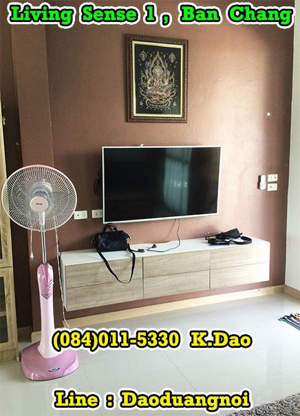 #Living Sense 1, Ban Chang House for Rent – รูปที่ 4