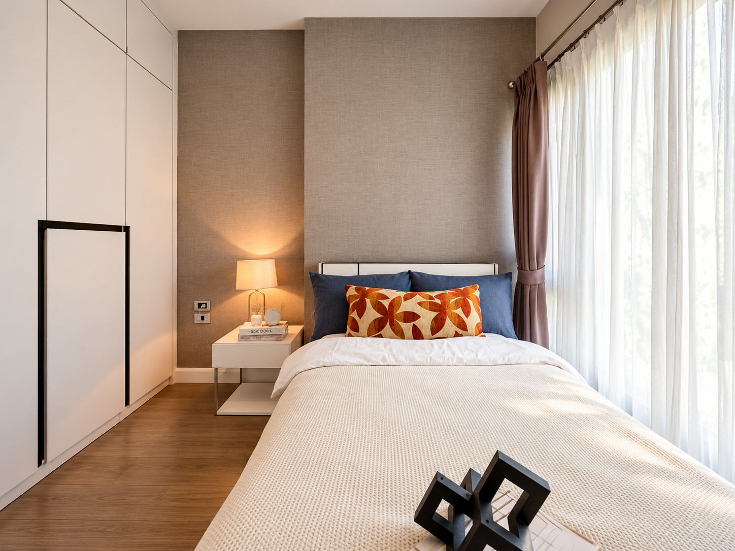🏙️ THE CREST SUKHUMVIT 34 | RARE DUPLEX 2 ชั้น FOR RENT 85,000 บาท/เดือน NQ0002 – รูปที่ 4