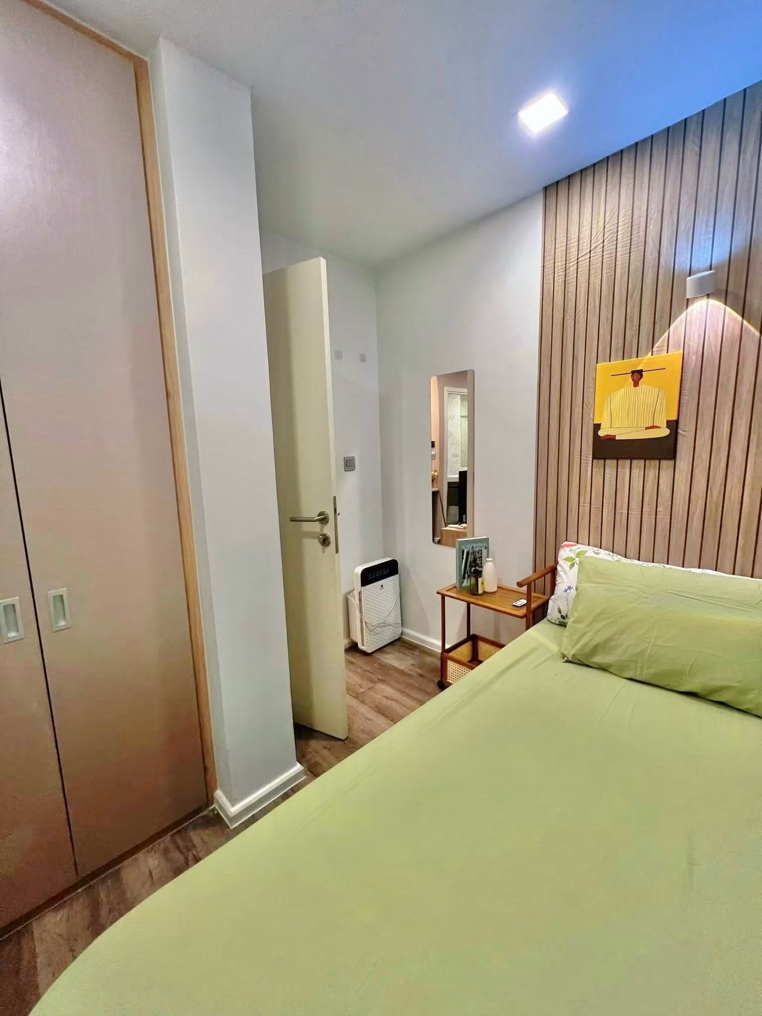 🔥32485🔥ให้เช่าAtmoz Ratchada - Huaikwang (2ห้องนอน)🌐LINE ID : @fastforrentcondo – รูปที่ 3