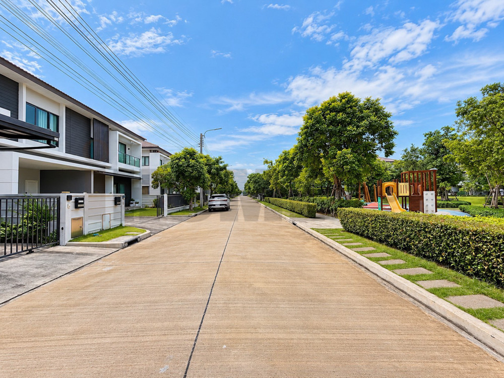 เช่า บ้านเดี่ยว centro ราชพฤกษ์ 345 |บ้านจัดสรร นนทบุรี – รูปที่ 2
