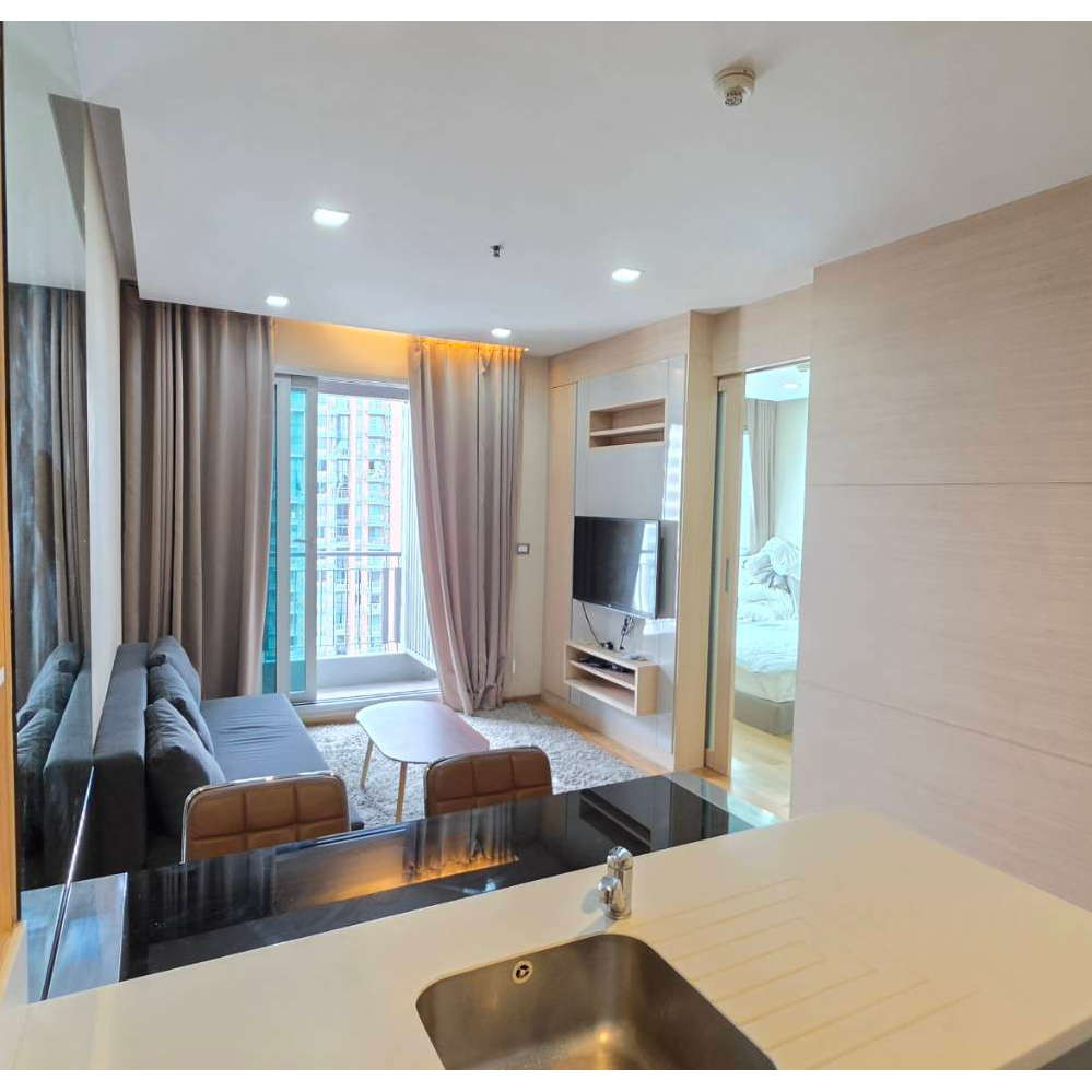 (รหัส S5906) ขายคอนโด โครงการ The Address Asoke : ดิ แอดเดรส อโศก – รูปที่ 3