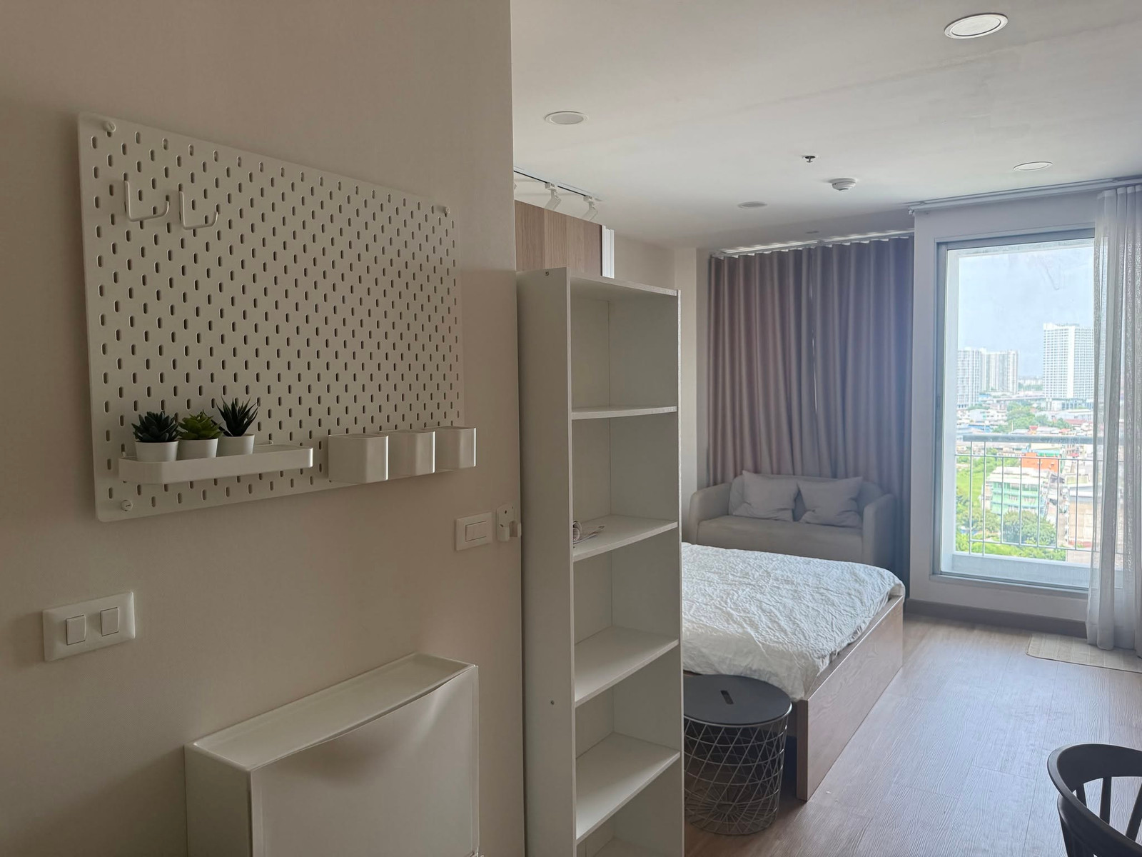 Life @ BTS Thapra, near BTS Talat Phlu, size 31 sq m. – รูปที่ 4