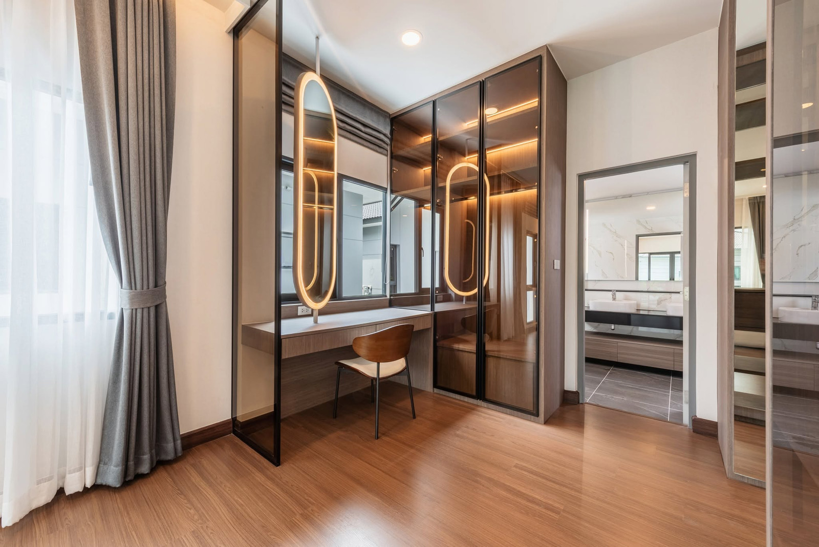 บ้านเช่า 4 ห้องนอน 351 ตร.ม. ใกล้โรงเรียนนานาชาติ 4 แห่ง Fully Furnished พร้อมเข้าอยู่ The City Bangna ใกล้ Mega Bangna 