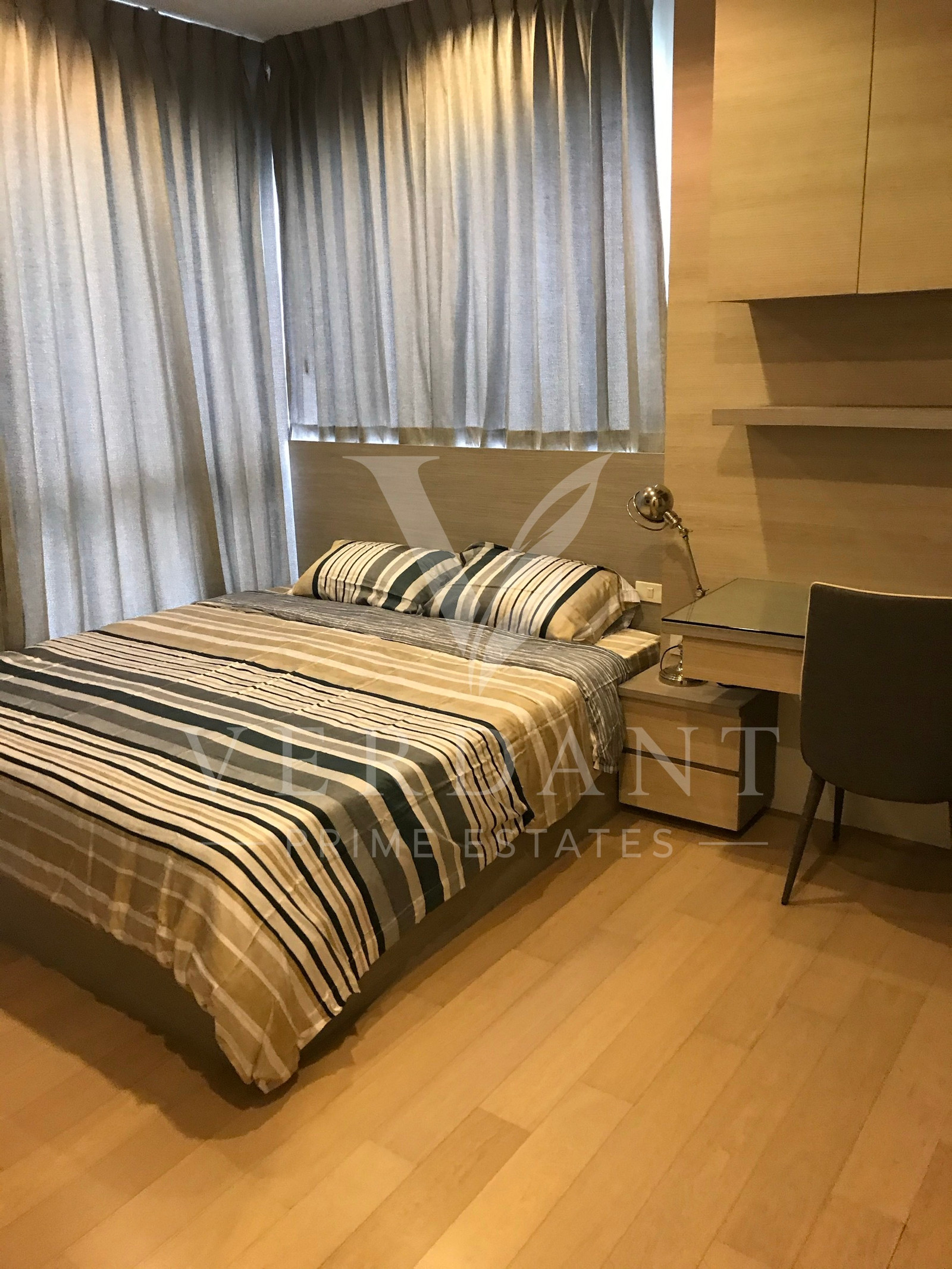 🏢 HQ Thonglor คอนโดขนาดใหญ่ 2 ห้องนอน 2 ห้องน้ำ – รูปที่ 3