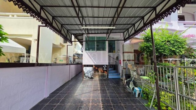 บ้านเดี่ยว 2 ชั้น 50.1 ตร.ว พรรณิการ์ ถนนบางแวก บ้านพร้อมอยู่ สภาพดี ราคาถูก – รูปที่ 3