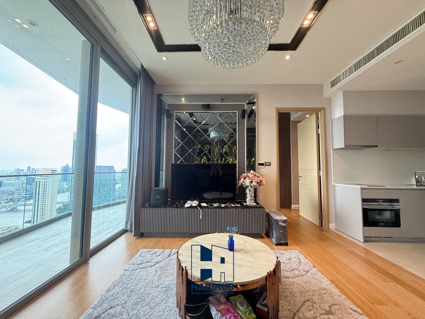 🏠✨ Magnolias Waterfront Residences | 1 bedroom condo for sale (HBH-TB-378) 🏠✨ Magnolias Waterfront Residences | 1 bedroom condo for sale (HBH-TB-378)