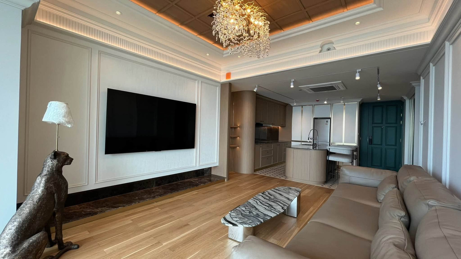 FOR RENT 📍The Pano rama3 ปล่อยเช่าเพียง 79,000บาท / เดือน – รูปที่ 3