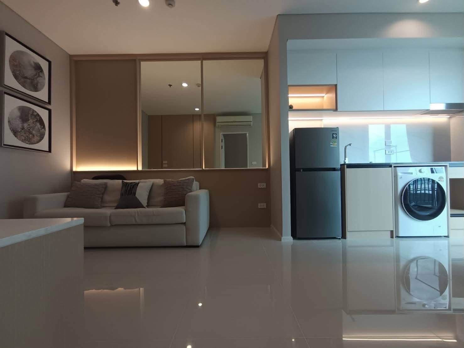 🔥 ขาย 🔥 วิลล่า อโศก - Villa Asoke / 1 ห้องนอน ZC408  – รูปที่ 4