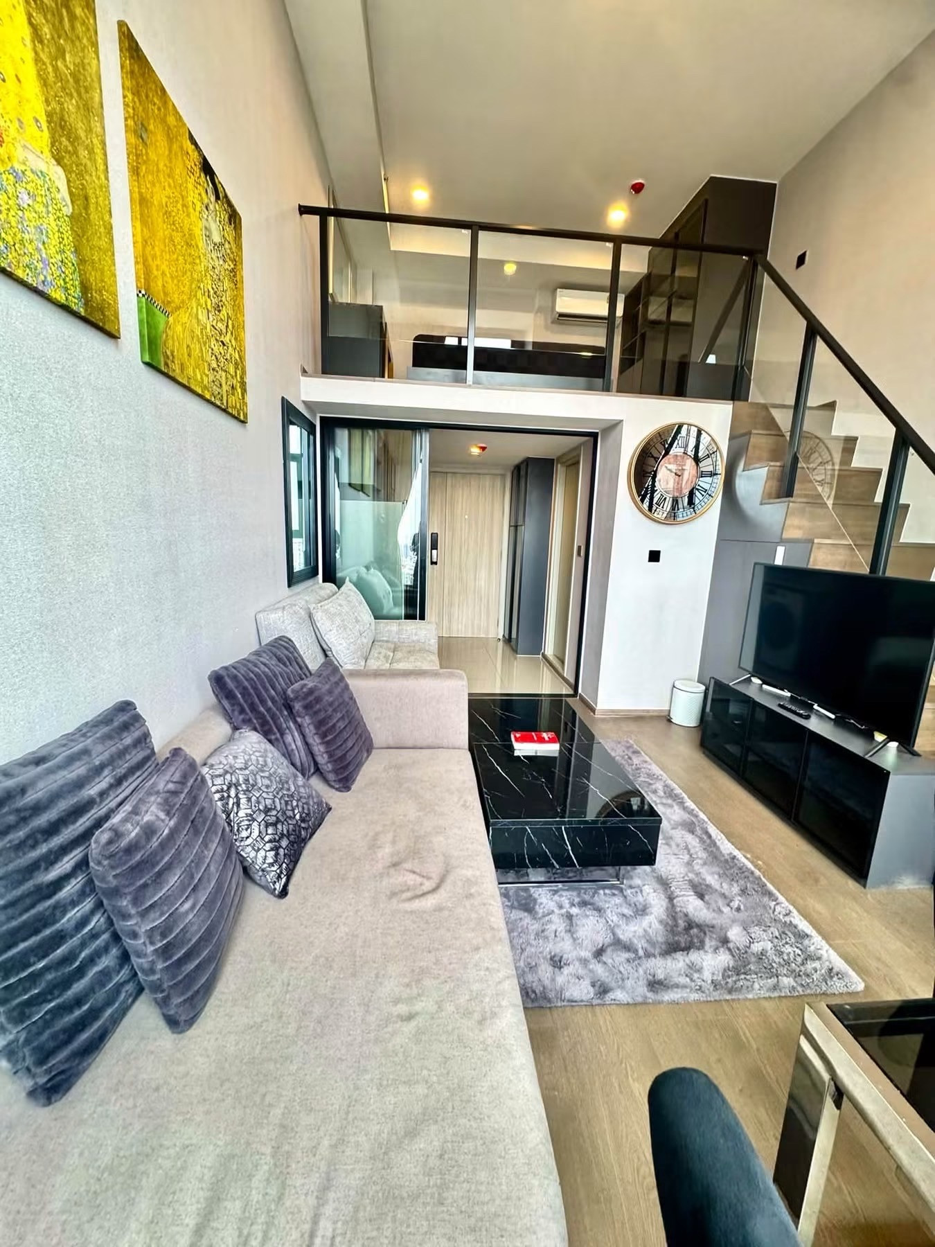 ✨Park Origin Chula-Samyan ห้องใหม่ แต่งสวย ใกล้ MRT เพียง 650 เมตร ✨  – รูปที่ 2