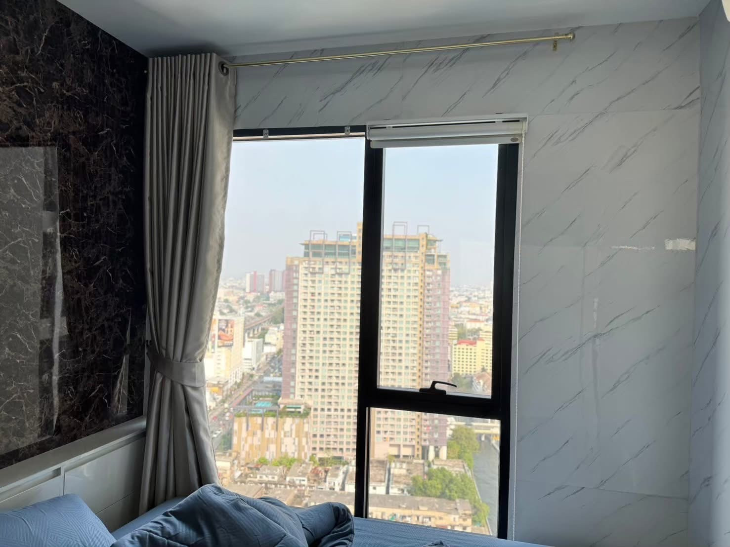C260271 The niche pride, 31 sqm 28th floor, 1 bed furnished, 17,000 thb