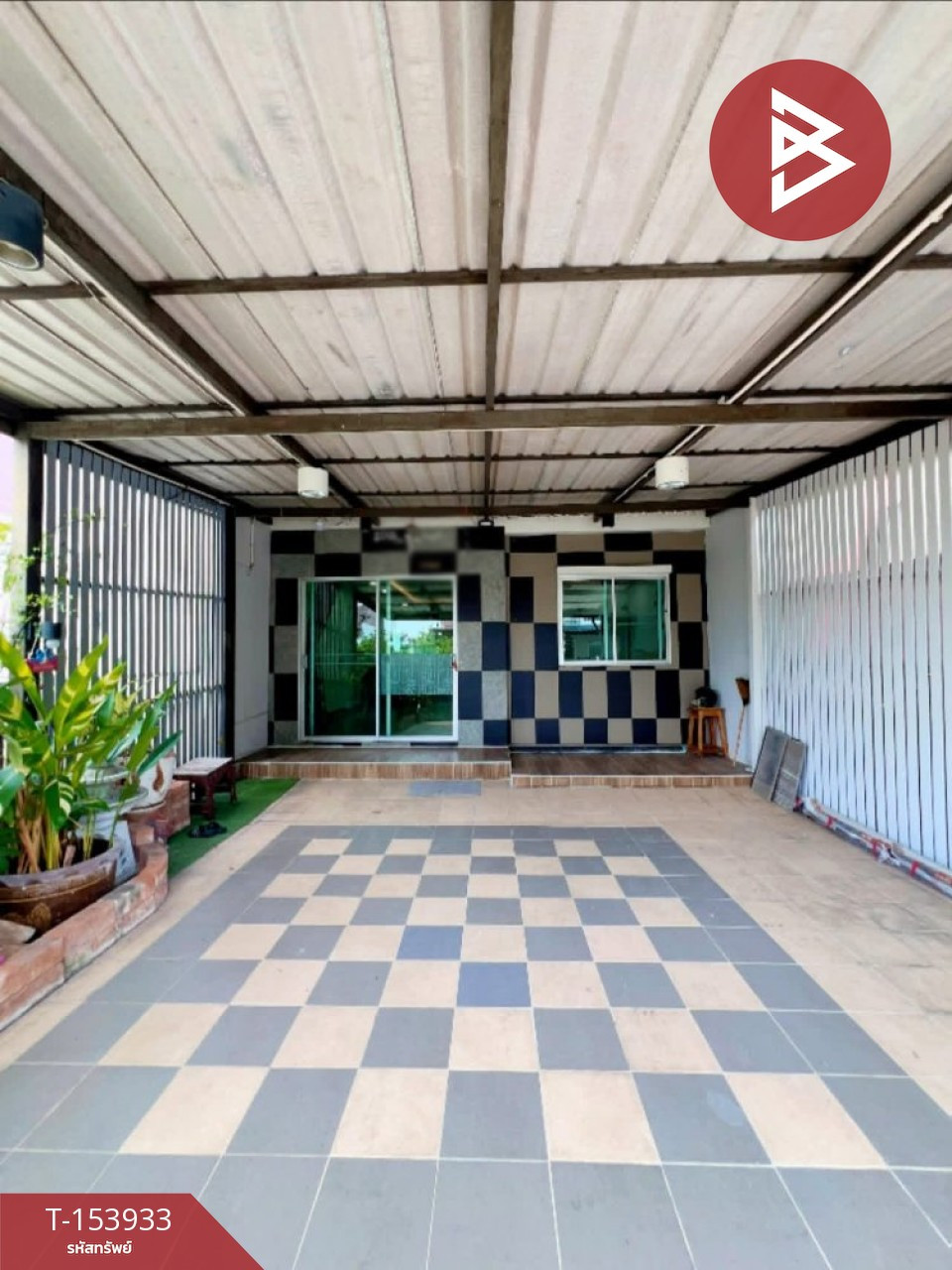 Townhouse for sale in Supalai Village, Novo Ville Lumlukka Klong 2 (Novo Ville Lumlukka Klong 2), Pathum Thani. – รูปที่ 3