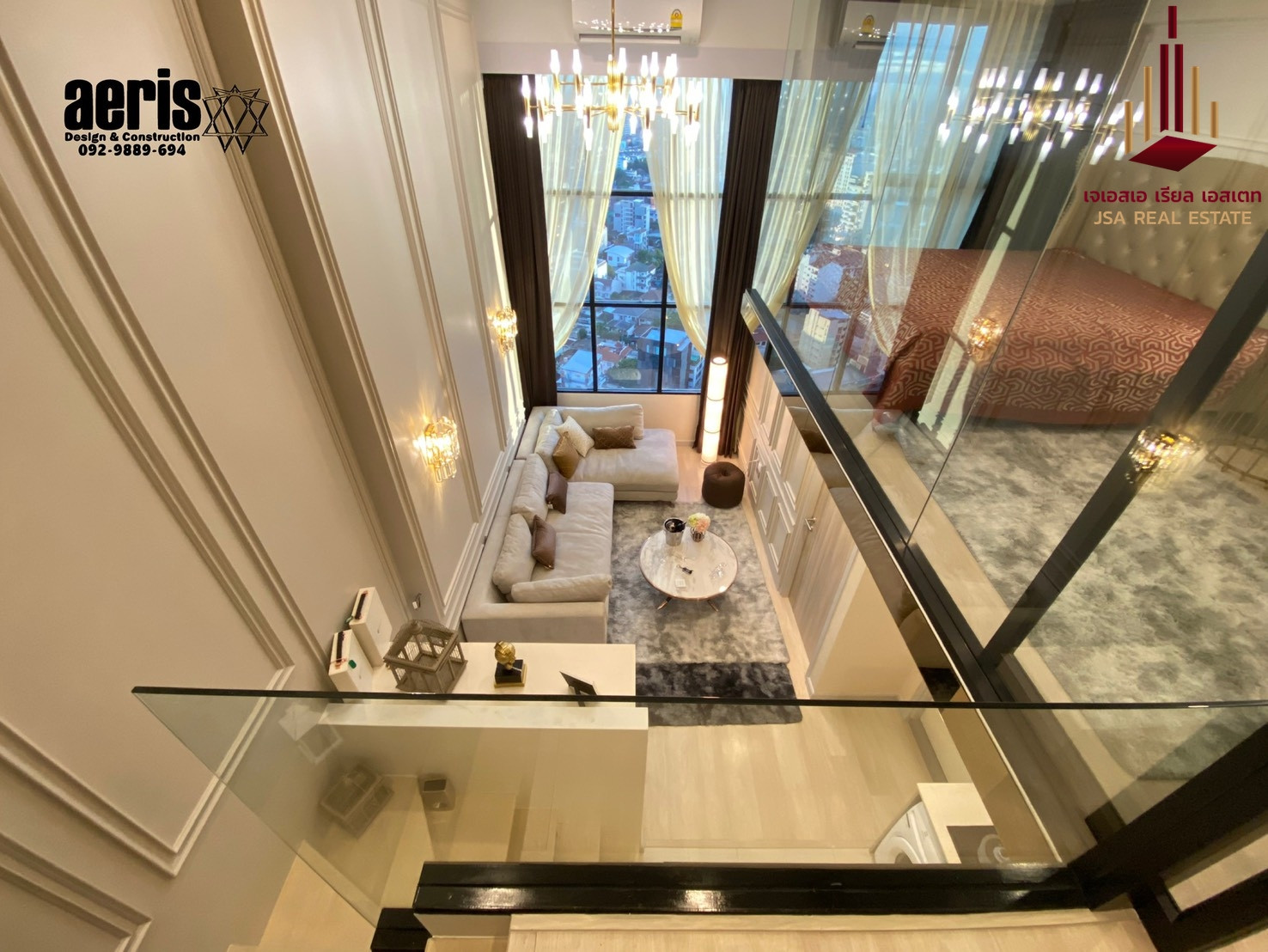 ✨ For Rent: KnightsBridge Prime Sathorn Condo ✨ 💰 Only 42,000 THB/month