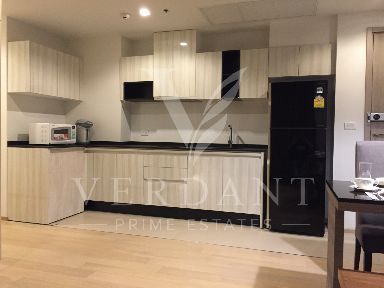 🏢 HQ Thonglor คอนโดขนาดใหญ่ 2 ห้องนอน 2 ห้องน้ำ – รูปที่ 4