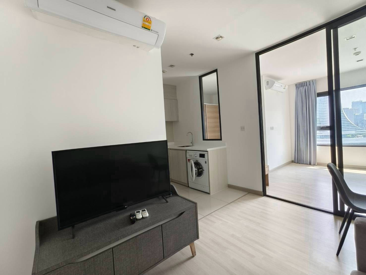 🔥 PRICE DROP! ลดจริง 1.1 ล้านบาท 🔥 LIFE ONE WIRELESS | 1 BEDROOM | HIGH FLOOR (IQI-C007)