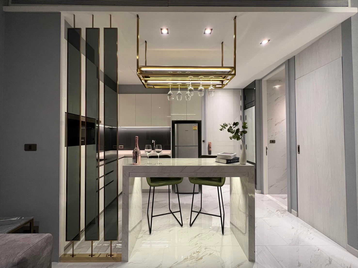 RENT I Canapaya Residence riverfront พระราม3-เจริญกรุง
