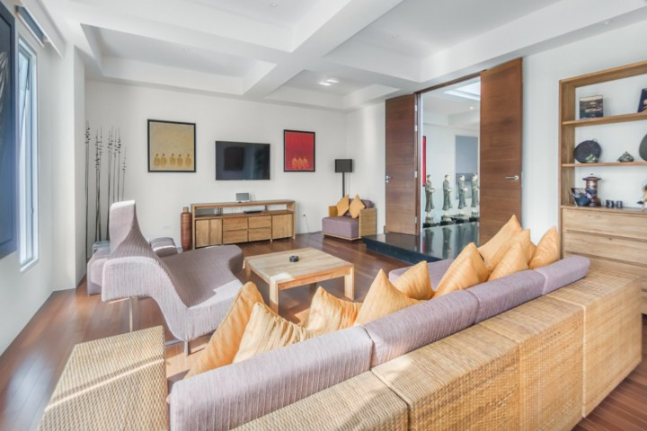 🌊 Stunning Sea View 5-Bedroom Luxury Pool Villa – Ready to Move In! ✨ – รูปที่ 4