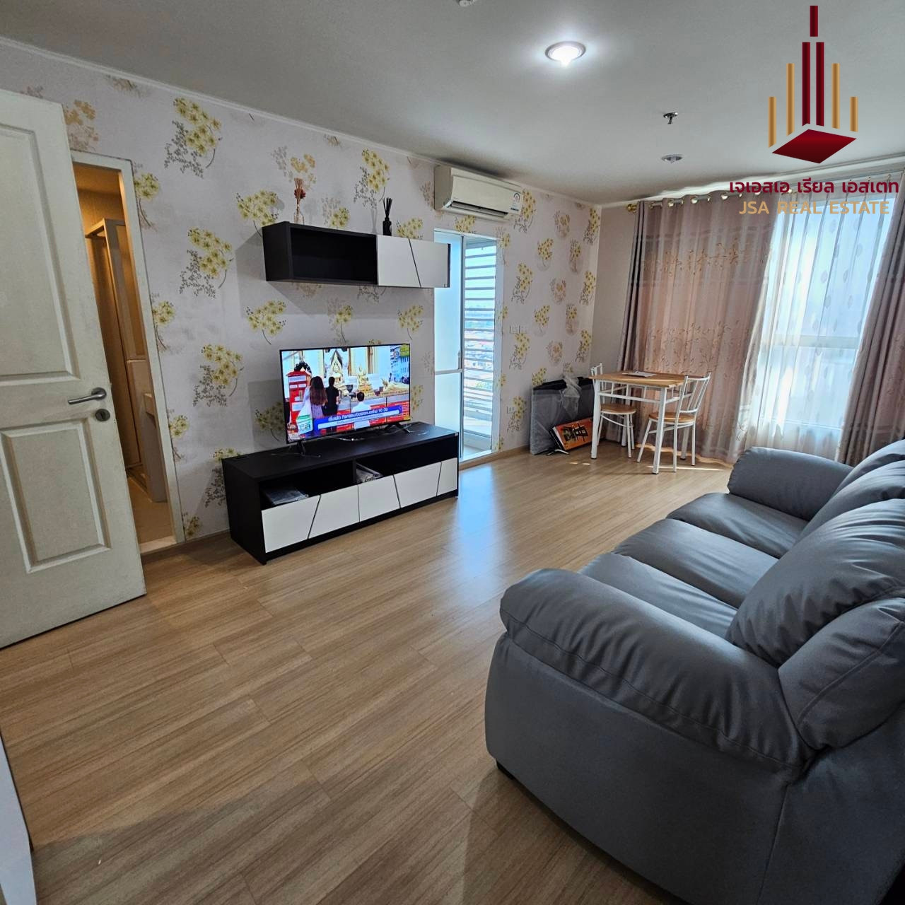✨ For Rent: Condo U Delight @ Bang Sue Station✨ 💰 Only 15,900 THB/month