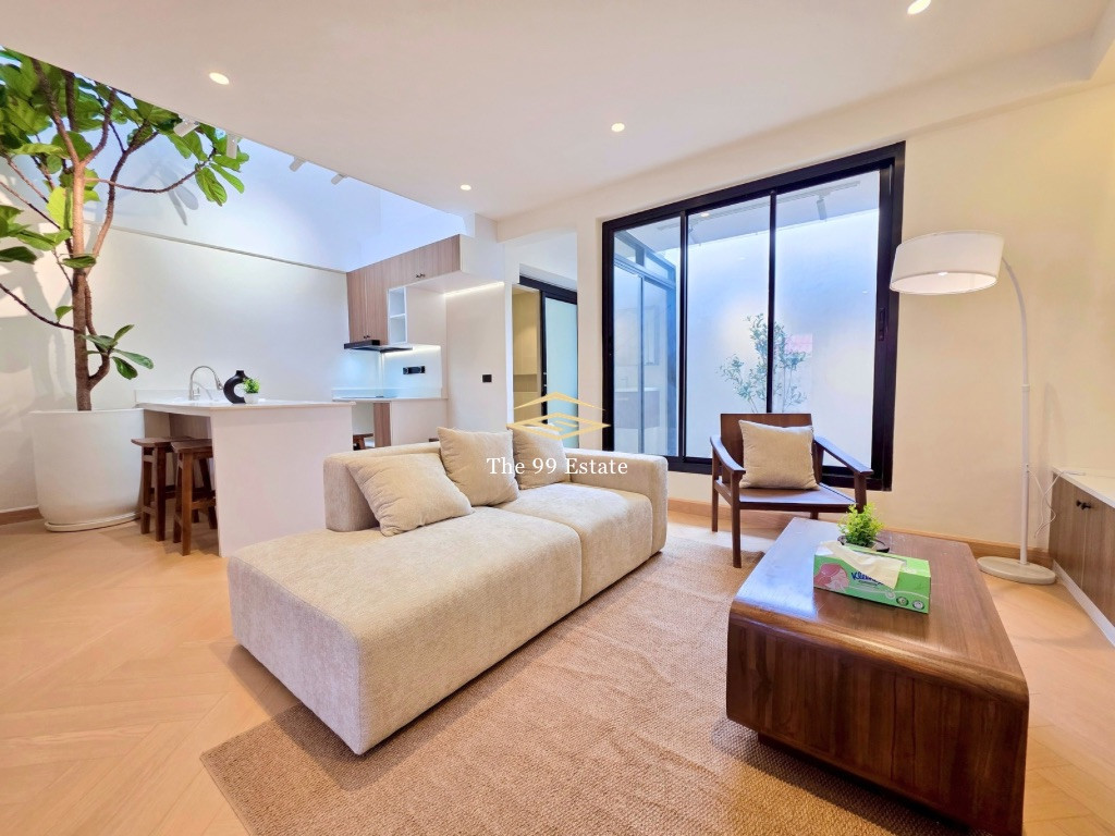 บ้านกลางเมือง ลาดพร้าว41 รีโนเวทใหม่ใกล้MRTภวานา/ลาดพร้าว – รูปที่ 2