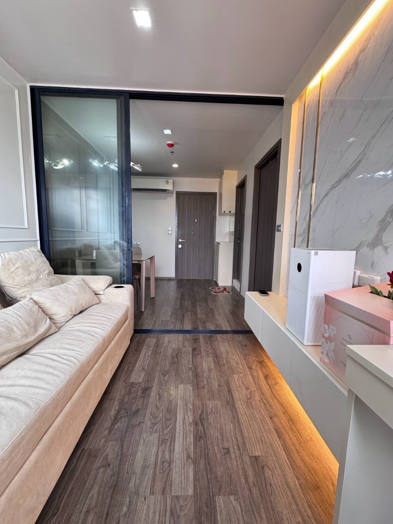   (HL) ขาย/ให้เช่า Life ลาดพร้าว วัลเล่ย์ 1 bed+ 🛏️ 1 🛁 35.16 sq.m. นัดชมห้อง 065-6956939