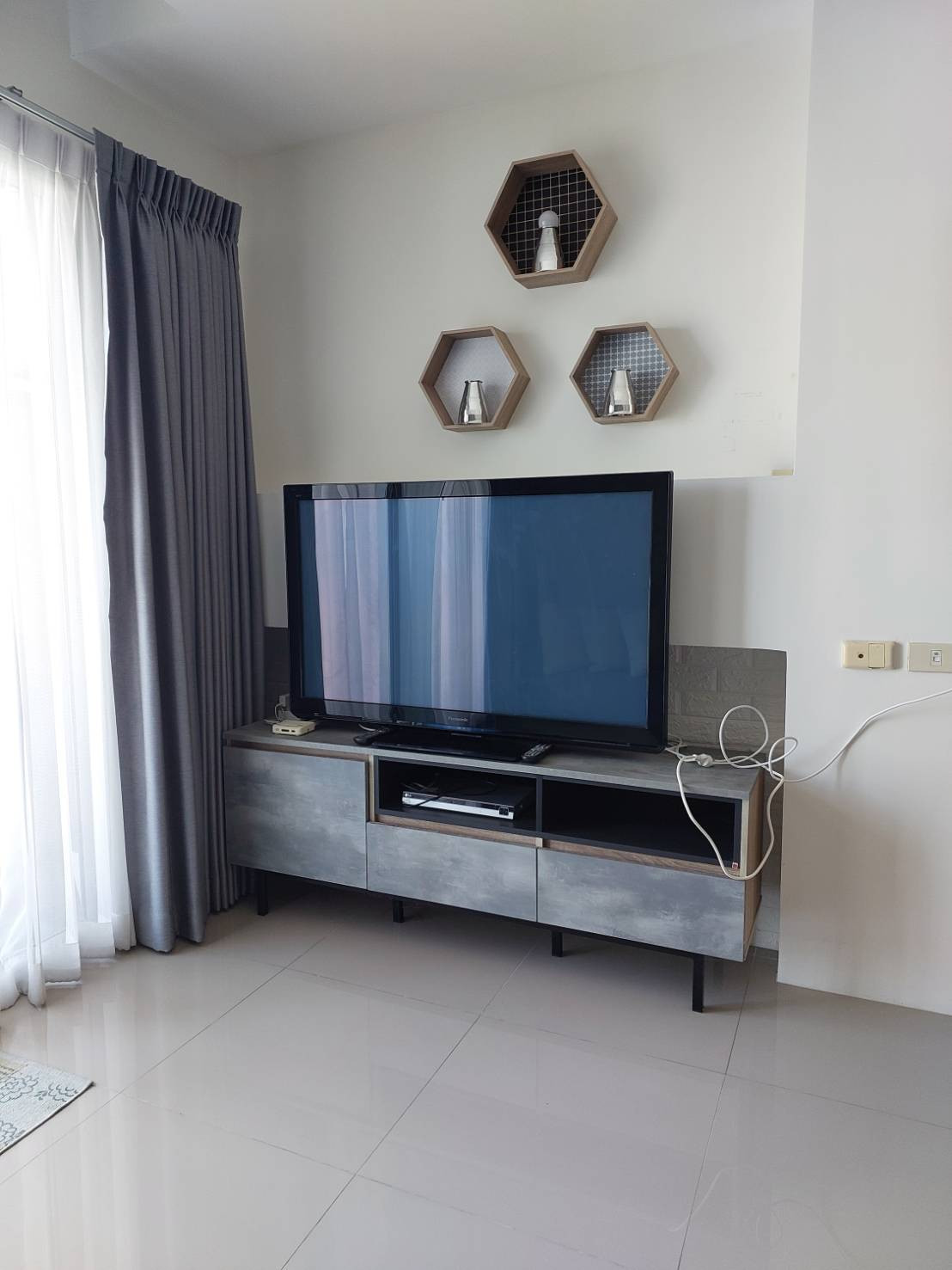 ห้องใหม่ไม่เคยอยู่! ชั้น 29 วิวเมือง ในราคาเพียง 1.58 ล้าน อัสสกาญจน์ เพลส ศรีนครินทร์ (IQI-C001) – รูปที่ 4