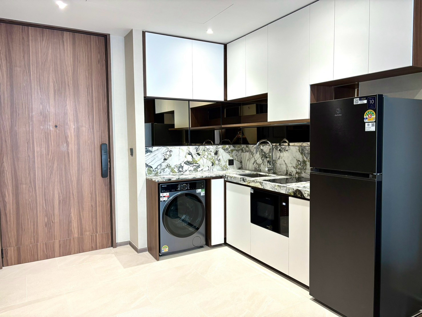 Hot Deal 1 bed Plus for rent at Romm Convent – รูปที่ 3