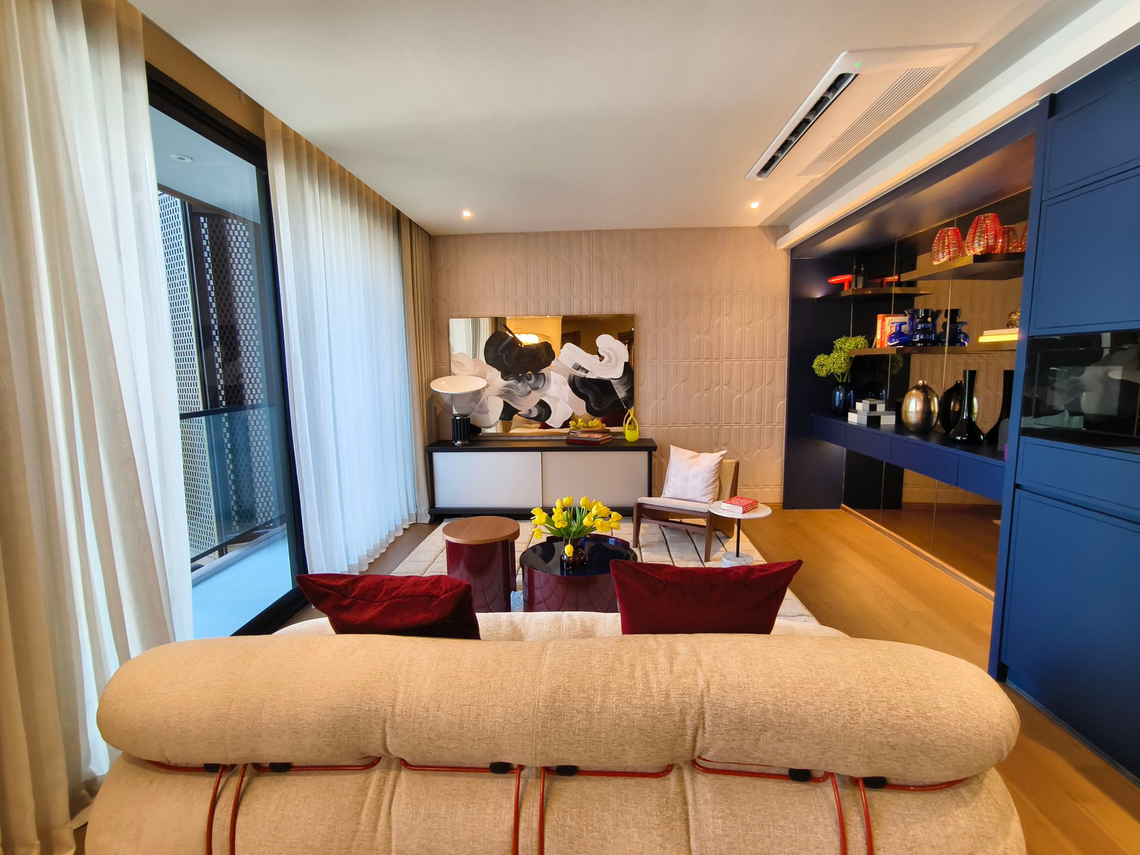 2 ห้องนอน ราคาดีที่สุด สัมผัสนิยามใหม่ของ Luxury Living ที่ VIA 34 สุขุมวิท 34