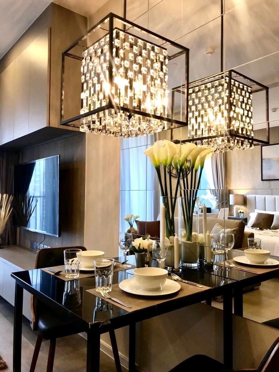 Ashton asoke 1 bed 36 sq.m on 15 floor – รูปที่ 4