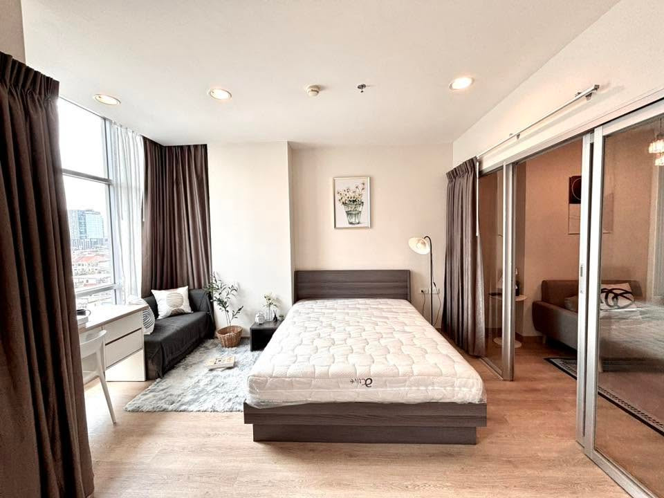 ST813/Sale/Rent Condo Centric Sathorn-St.Louis (Centric Sathorn-St. Louis)