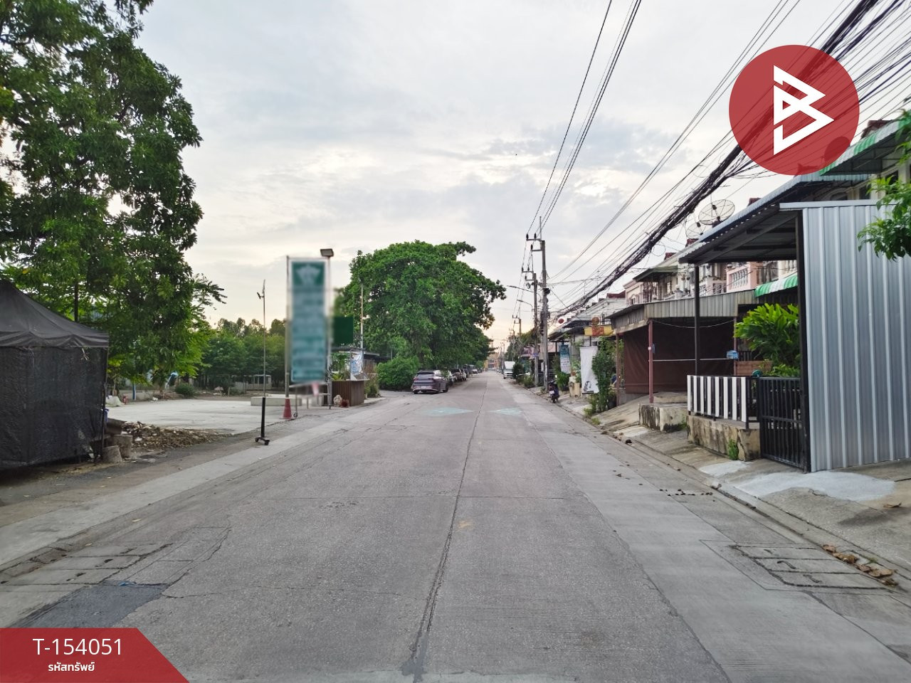 ขายทาวน์เฮ้าส์ หมู่บ้านบัวงาม3 บางเสือ สมุทรปราการ – รูปที่ 2