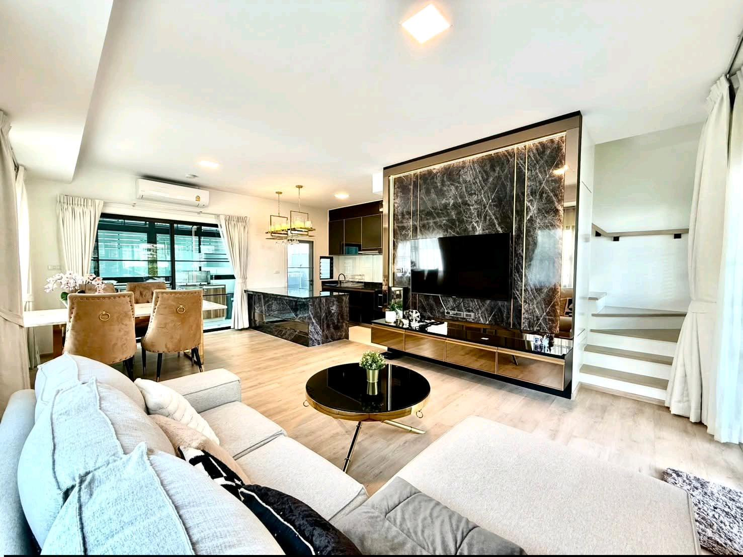 ✅ FOR RENT ✅ Indy 5 Bangna Km.7 #CornerHouse 🔥 HOT DEAL – รูปที่ 2