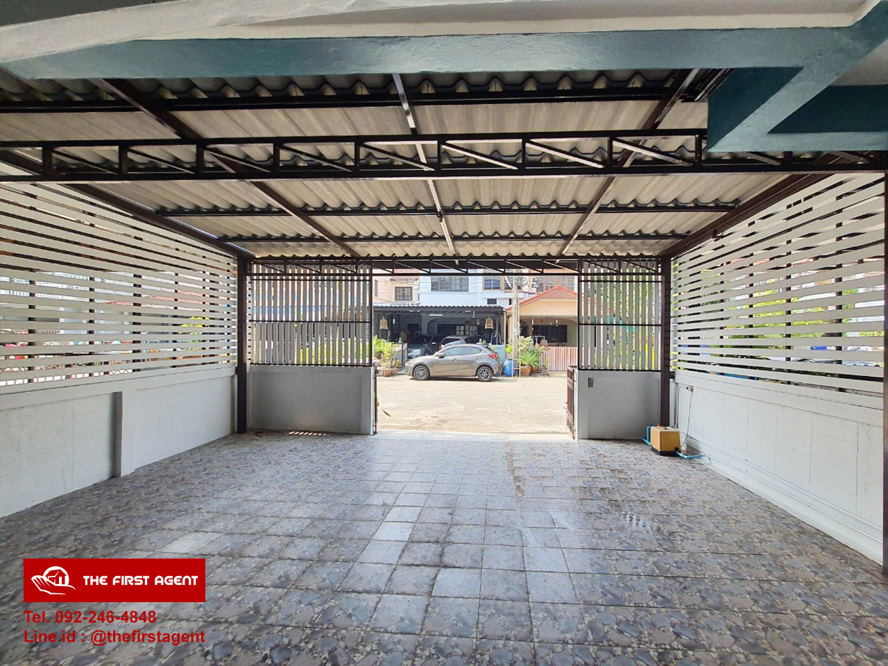 For rent: Townhouse Sangkhasantisuk 18, Natthawan Village, Nong Chok [RAR2610-2675] – รูปที่ 4