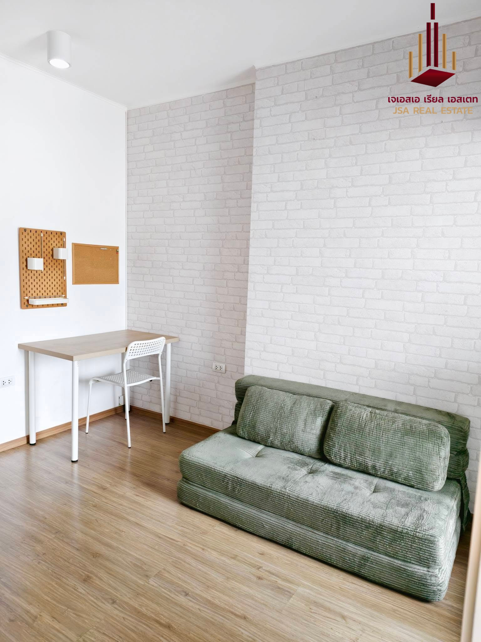 ✨ For Rent: U Delight @ Talatphlu Station Condo ✨ 💰 Only 11,000 THB/month