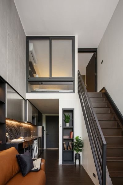 PET FRIENDLY! DUPLEX 45 ตร.ม. คอนโดเลี้ยงสัตว์ได้ สุขุมวิท 38 ทองหล่อซอยคู่ ร่มรื่นสงบเงียบ แต่งครบสวยคุ้ม เพียง 30k! / PET FRIENDLY DUPLEX! High-Ceiling Duplex 45 sq.m. Sukhumvit 38 - Thonglor Twin Alley, Peaceful Oasis near BTS Thonglor, PET FRIENDLY! DUPLEX 45 ตร.ม. คอนโดเลี้ยงสัตว์ได้ สุขุมวิท 38 ทองหล่อซอยคู่ ร่มรื่นสงบเงียบ แต่งครบสวยคุ้ม เพียง 30k! / PET FRIENDLY DUPLEX! High-Ceiling Duplex 45 sq.m. Sukhumvit 38 - Thonglor Twin Alley, Peaceful Oasis near BTS Thonglor,