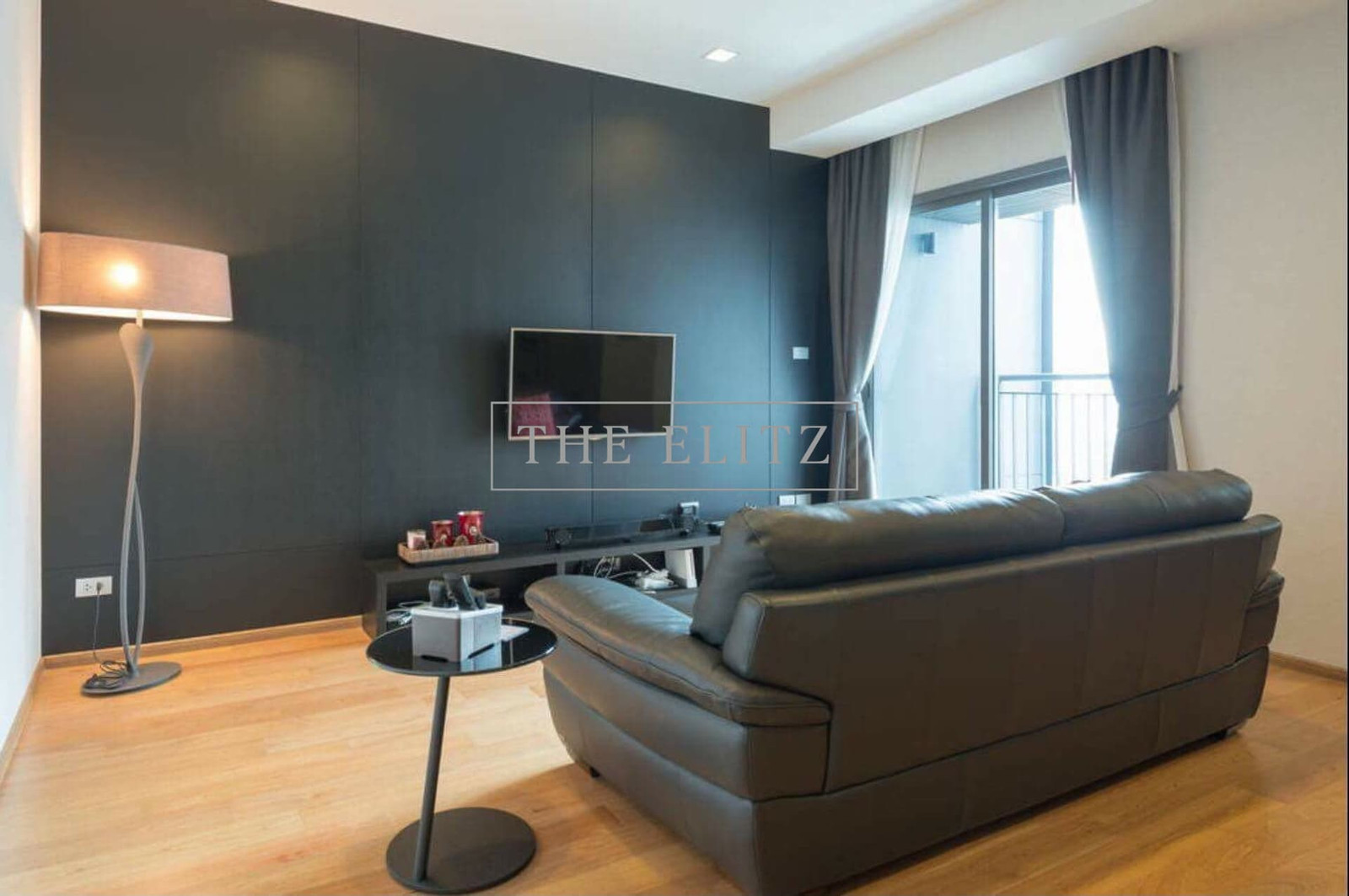 Spacious 1-Bedroom Condo at Hyde Sukhumvit 13 | 55 SQ.M. | Near BTS Nana | 33K/Month – รูปที่ 3