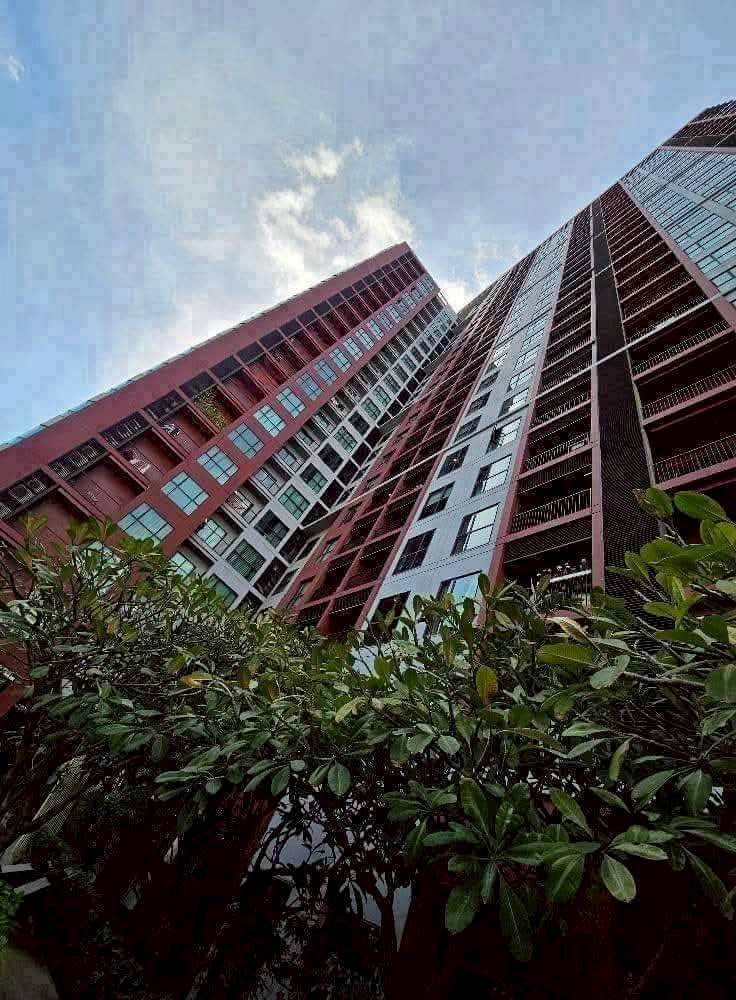 Condo for rent, WYNE Sukhumvit (WYNE SUKHUMVIT), 12th+ floor, area 31 Sqm, room type 1BD (1 bedroom, 1 bathroom), furniture, complete electrical appliances, ready to move in, high floor, beautiful view, open, good wind, near BTS Phra Khanong 400 meters, r Condo for rent, WYNE Sukhumvit (WYNE SUKHUMVIT), 12th+ floor, area 31 Sqm, room type 1BD (1 bedroom, 1 bathroom), furniture, complete electrical appliances, ready to move in, high floor, beautiful view, open, good wind, near BTS Phra Khanong 400 meters, r