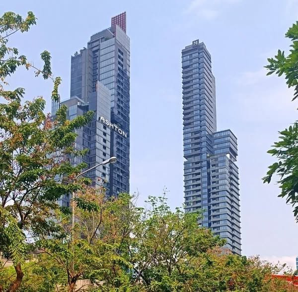 Condo For Rent M-silom – รูปที่ 2