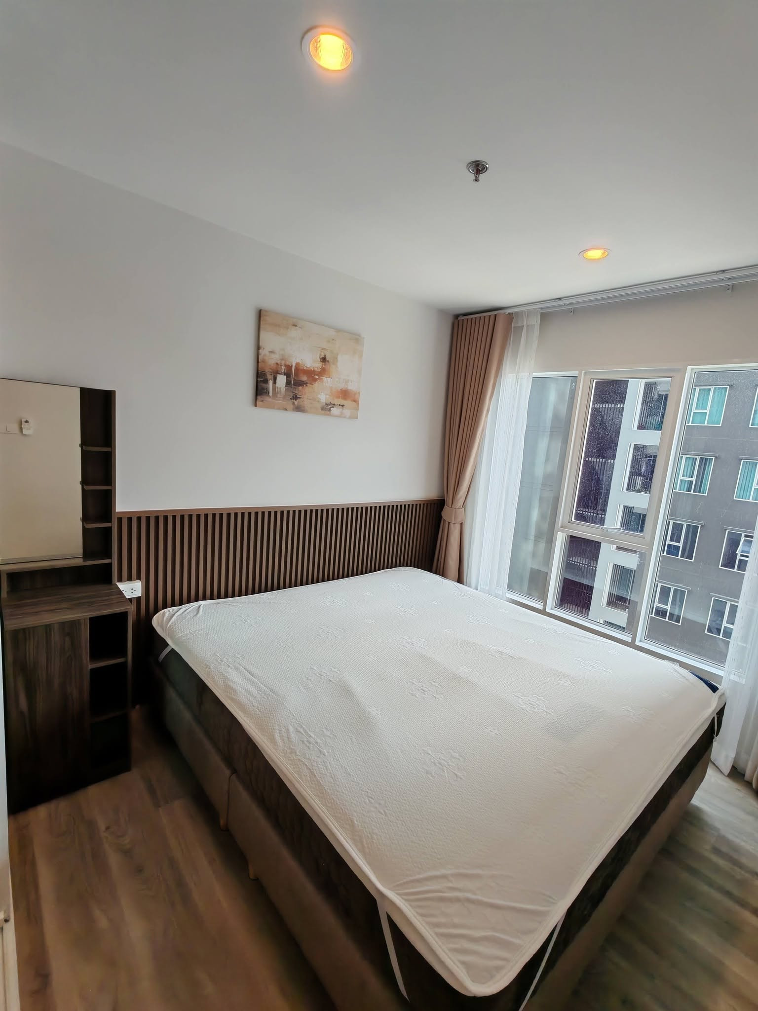 🏙 ให้เช่า Regent Home Bangna (รีเจ้นท์โฮม บางนา) คอนโดน่าอยู่ – รูปที่ 3