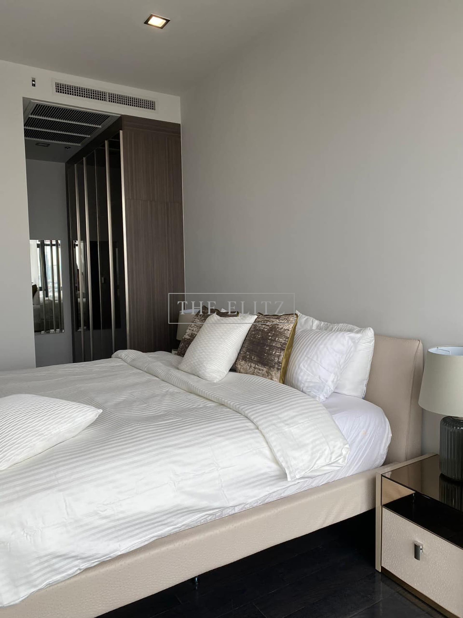 Spacious 2-Bedroom Condo at CONNER Ratchathewi | 73.04 SQ.M | Near BTS Ratchathewi | 65K/Month – รูปที่ 4