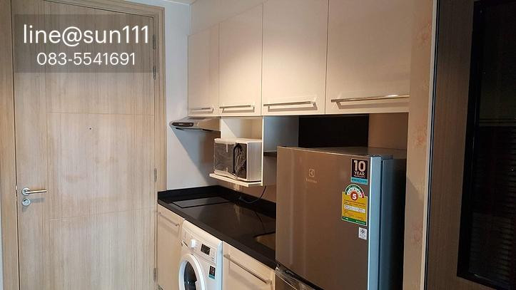 For rent condo ladda plus sriracha fully furnished   (S03-0705)