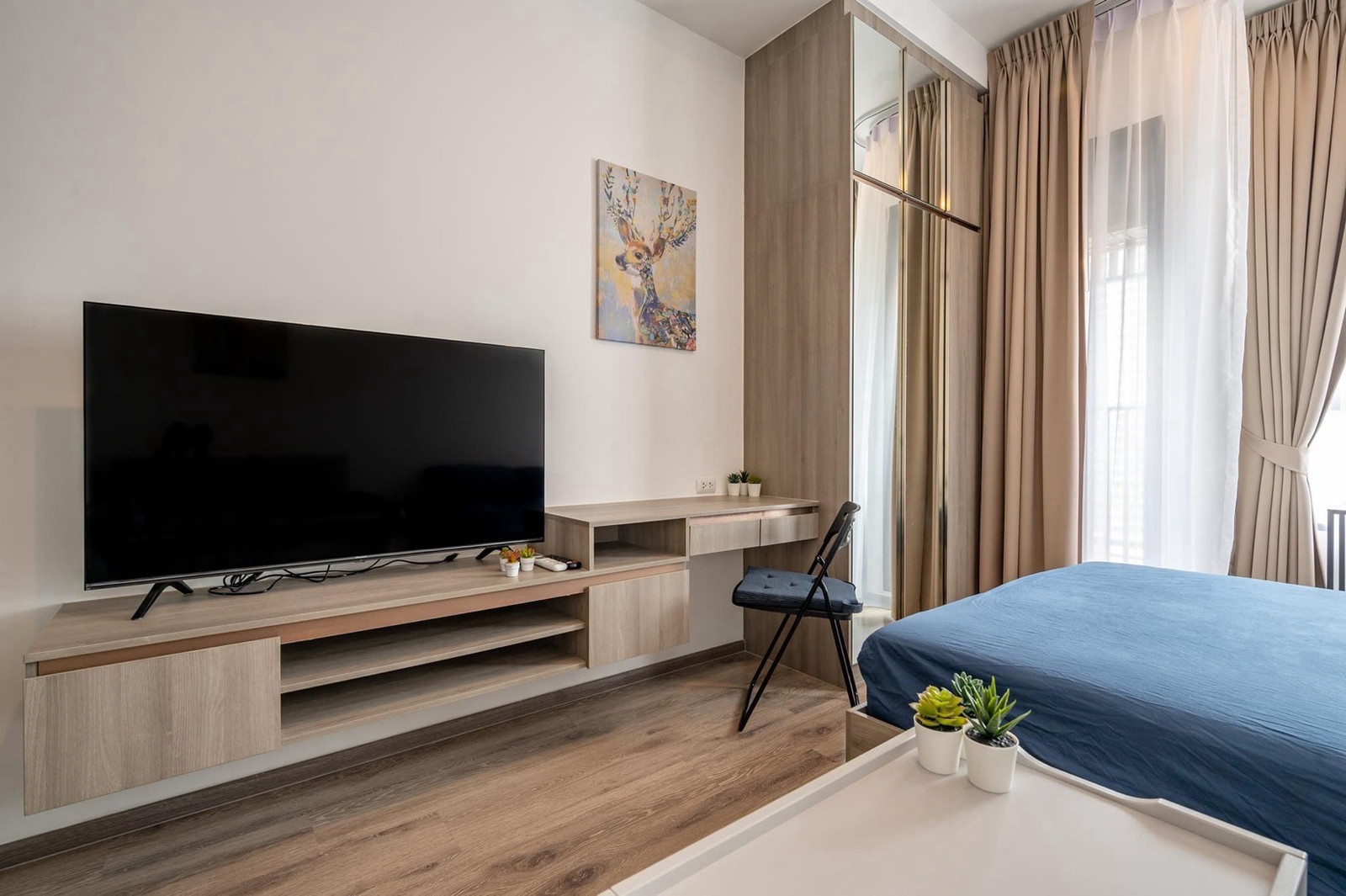 🏢Knightsbridge Prime Onnut 🚆 near BTS On Nut 🛣️ near the expressway 🛍️ next to Big C On Nut department store – รูปที่ 2