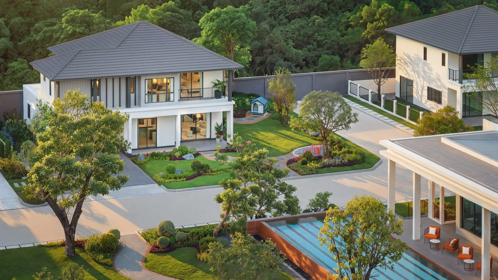 เปิดจองรอบ 𝗣𝗥𝗘𝗦𝗔𝗟𝗘 : สราญสิริ ปัญญาอินทรา : บ้านเดี่ยวที่ดิน 100 ตร.ว  เริ่ม 𝟴.𝟵𝟵-𝟭𝟱 ล้านบาท 