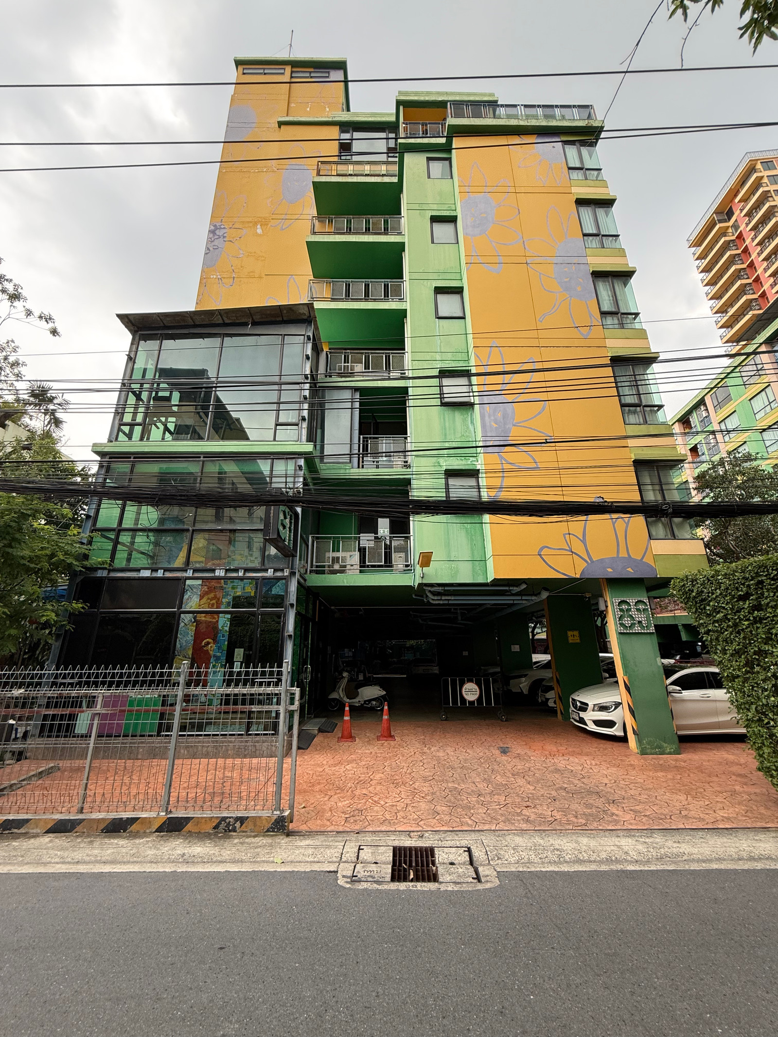 Condo for rent G Style 2 1 bedroom, location Soi Pracharat Bamphen 18 Ratchada Huai Khwang