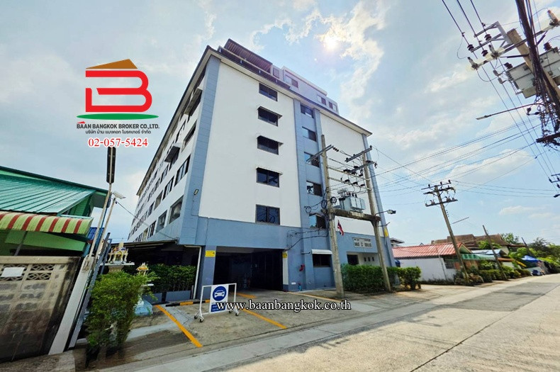 Condominium suite SC Place (near BTS KPO intersection), area 53.5 sq m., Phahon Yothin Road, Sai Mai Subdistrict, Bang Khen District.