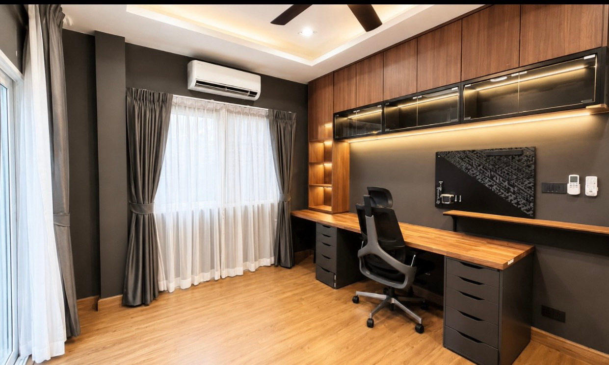 (รหัส ME304) ให้เช่าบ้าน โครงการ Centro Phahol - Vibhavadi 2 : เซนโทร พหลฯ - วิภาวดี 2 – รูปที่ 3