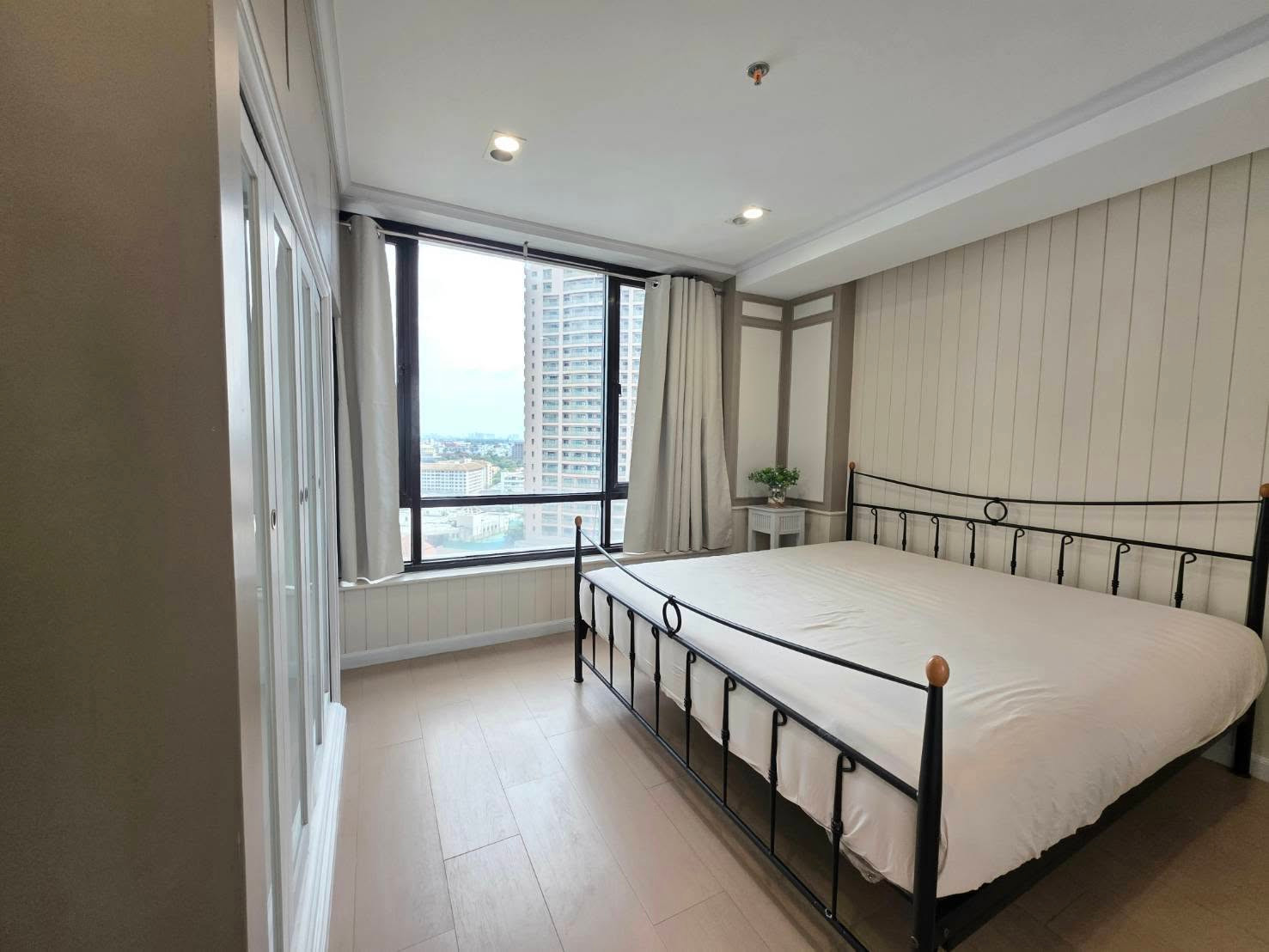 BLL-615✨MEGA DEAL✨ห้องว่าง✨ให้เช่าคอนโด Baan Piyasathon 53,000 THB/Month  – รูปที่ 4