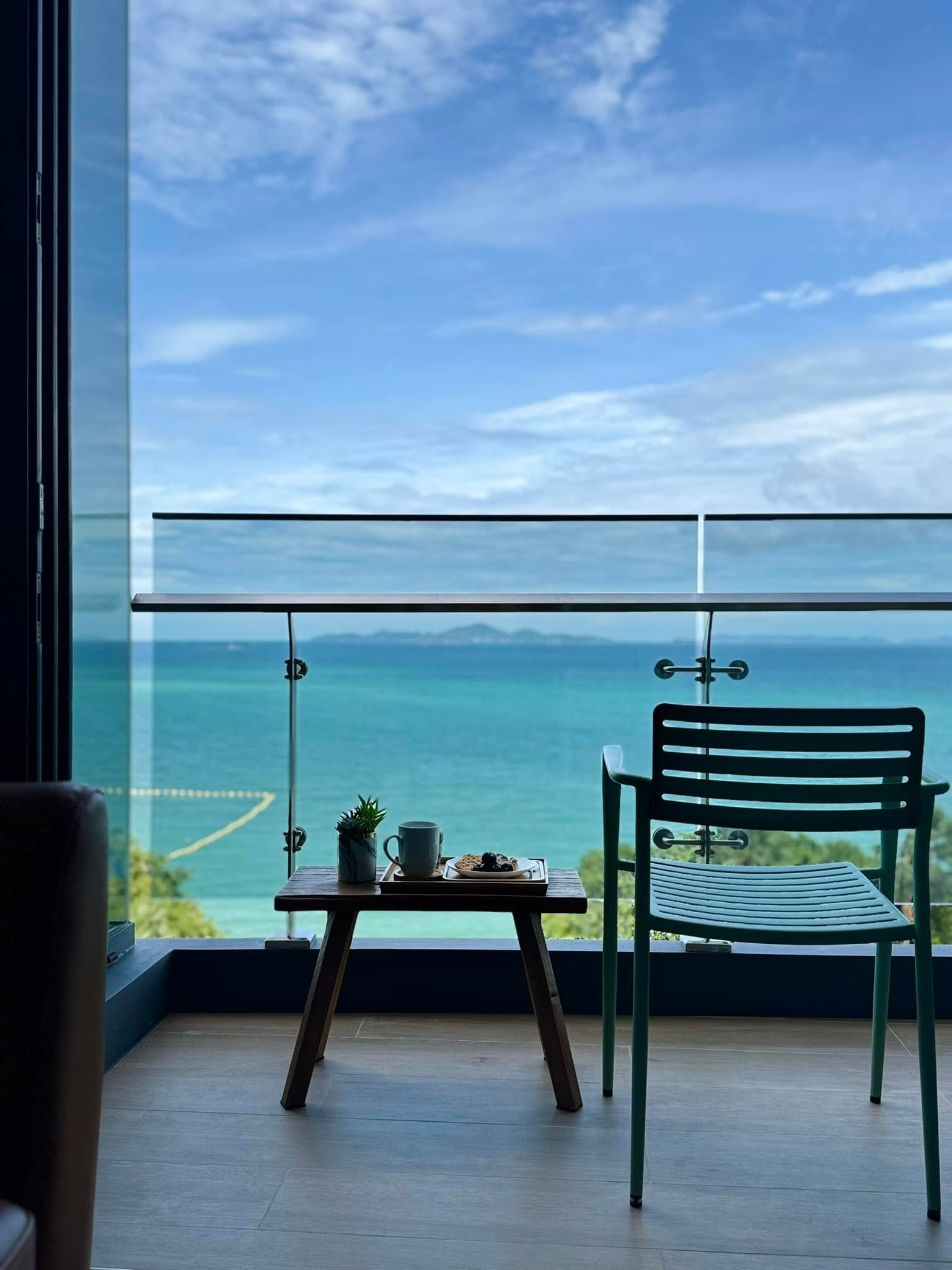  ขายคอนโดหรูติดทะเล | AROM WONGAMAT PATTAYA  – รูปที่ 4